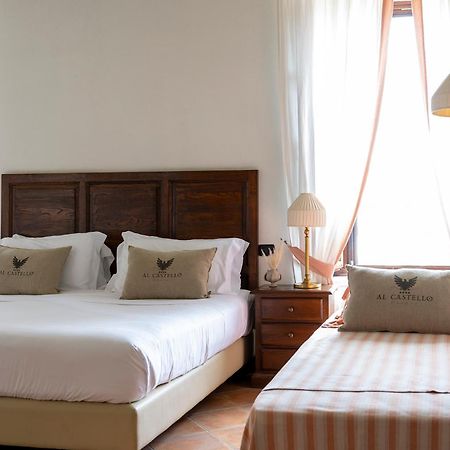 Al Castello Resort Sillavengo Luaran gambar