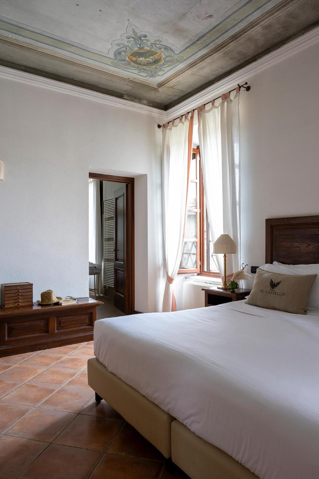 Al Castello Resort Sillavengo Luaran gambar