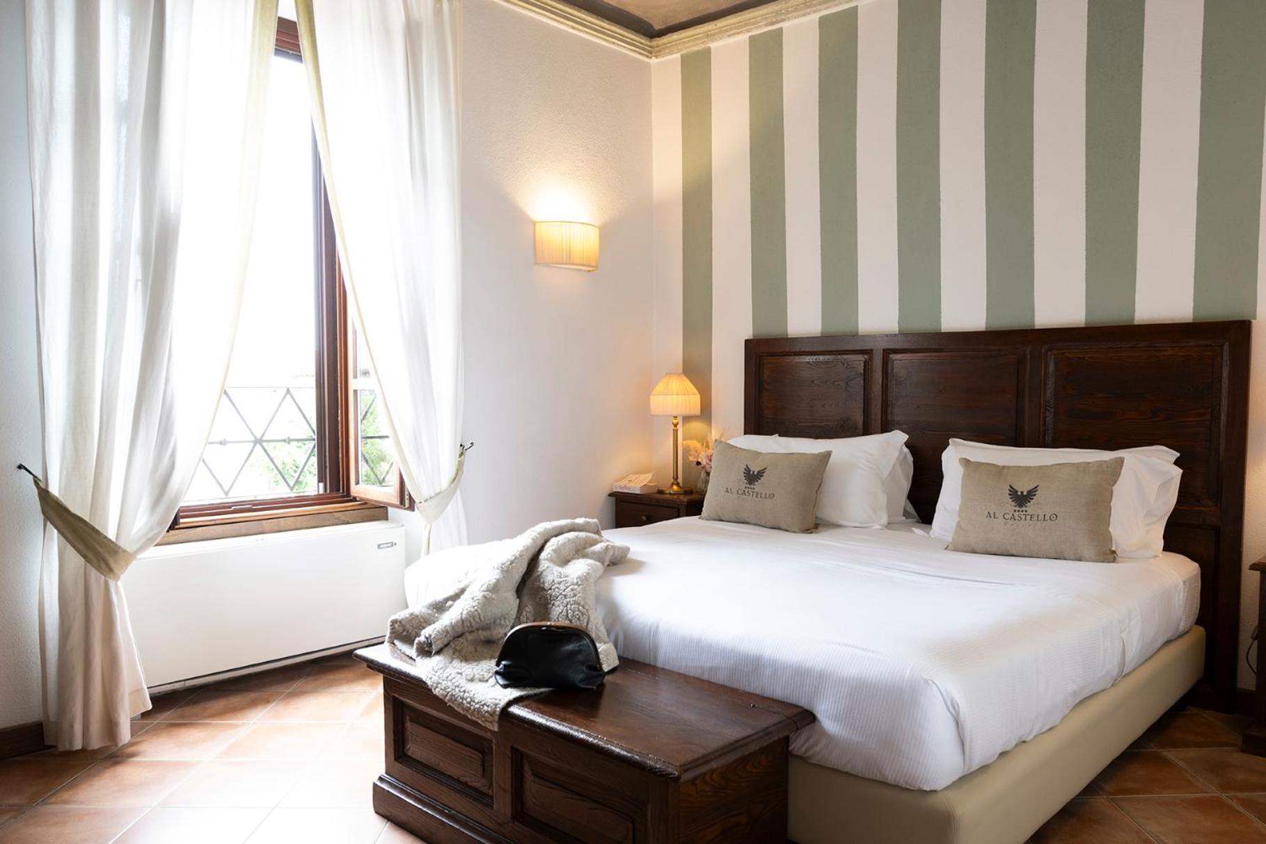 Al Castello Resort Sillavengo Luaran gambar